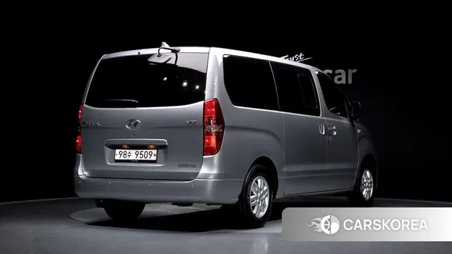 Hyundai The New Grand Starex id 3728026 из Кореи 12