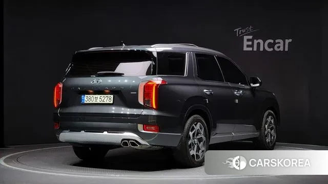 Hyundai Palisade id 3012571 из Кореи 12