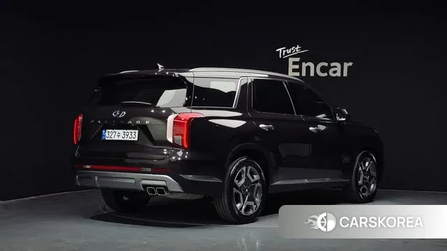 Hyundai The New Palisade id 3571794 из Кореи 12