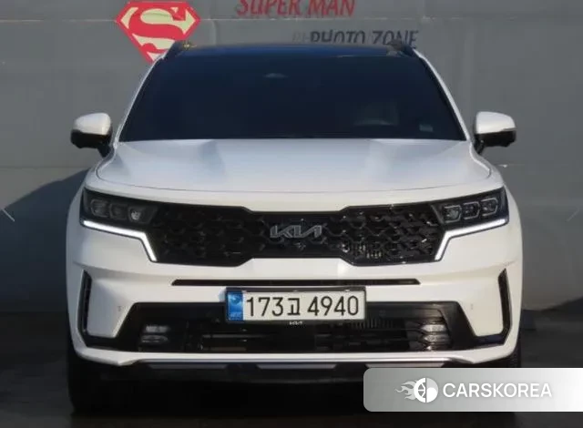 Kia Sorento 4th Generation id 3645518 из Кореи 12