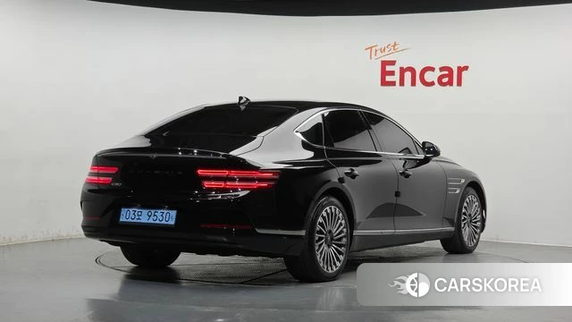 Genesis Electrified G80 (RG3) id 4244628 из Кореи 12