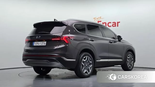 Hyundai The New Santa Fe id 4906174 из Кореи 12