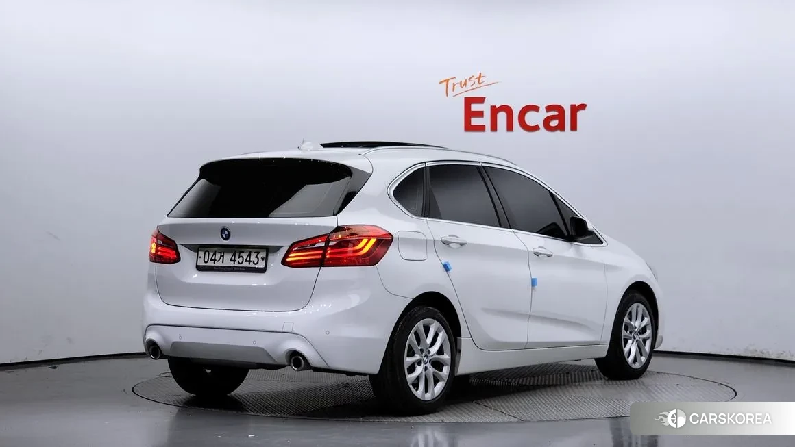 BMW 2 Series Active Tourer (F45) id 2138807 из Кореи 12