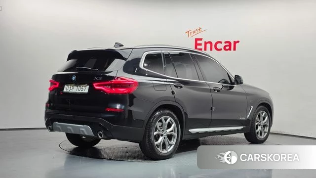 BMW X3 (G01) id 4770738 из Кореи 12