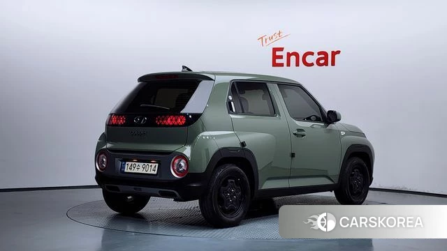 Hyundai Casper id 4501107 из Кореи 12