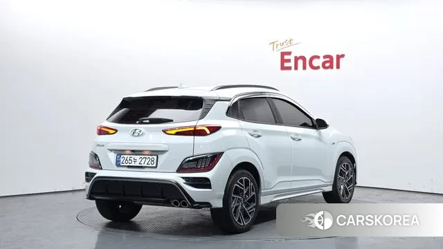 Hyundai The New Kona id 3546567 из Кореи 12