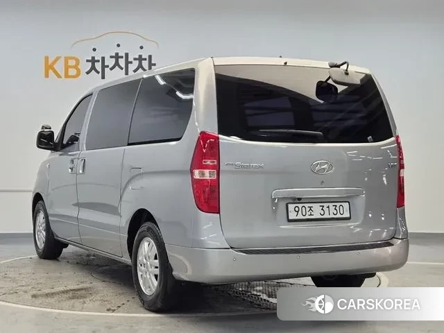 Hyundai The New Grand Starex id 2973528 из Кореи 9