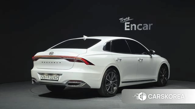 Hyundai The New Grandeur IG id 4770056 из Кореи 12