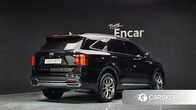 Kia Sorento 4th Generation id 3417365 из Кореи 12