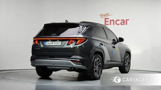 Hyundai The New Tucson (NX4) id 3891271 из Кореи 12