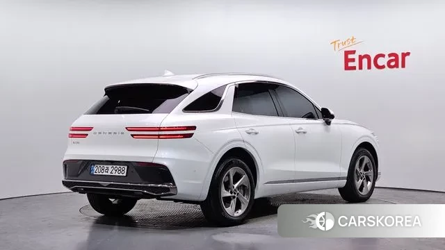 Genesis GV70 id 3751216 из Кореи 12