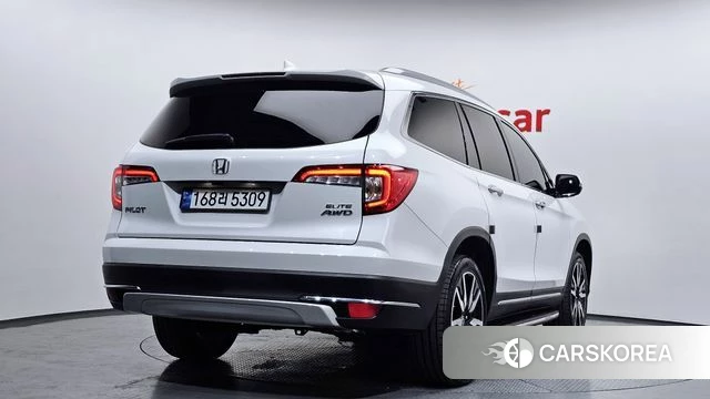 Honda Pilot 3rd generation id 4292840 из Кореи 12