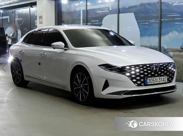 Hyundai The New Grandeur IG id 3915606 из Кореи 12