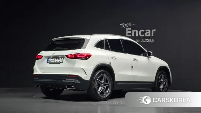 Mercedes-Benz GLA - Class H247 id 3685166 из Кореи 12