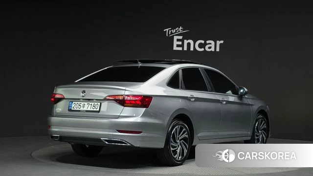 Volkswagen 7th Generation of Jetta id 3904113 из Кореи 12