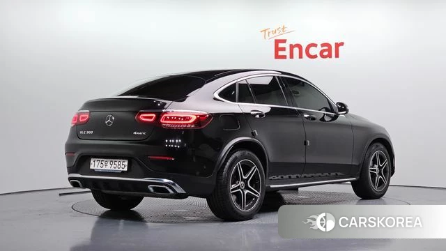 Mercedes-Benz GLC-Class X253 id 4657746 из Кореи 12