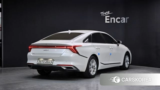 Kia K8 id 4224485 из Кореи 12