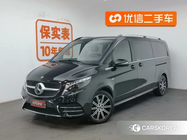 Mercedes-Benz V-class id 4275806 из Китая 12
