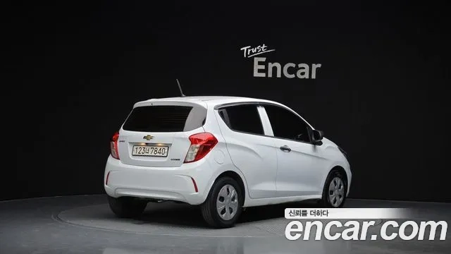 Chevrolet (GM Daewoo) The New Spark id 2869998 из Кореи 12