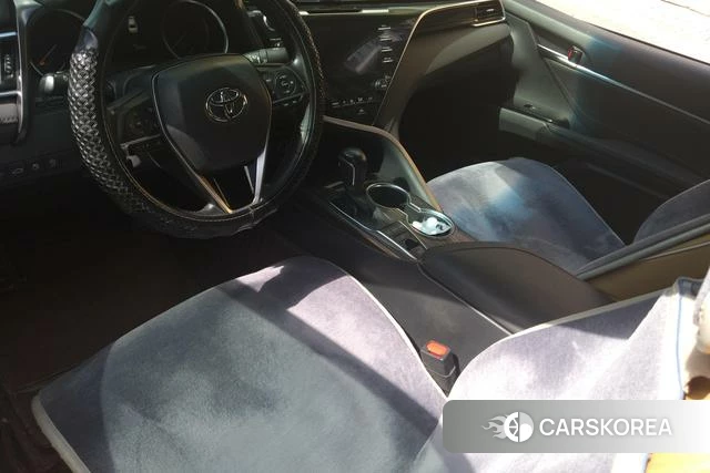 Toyota Camry id 4218679 из Китая 9