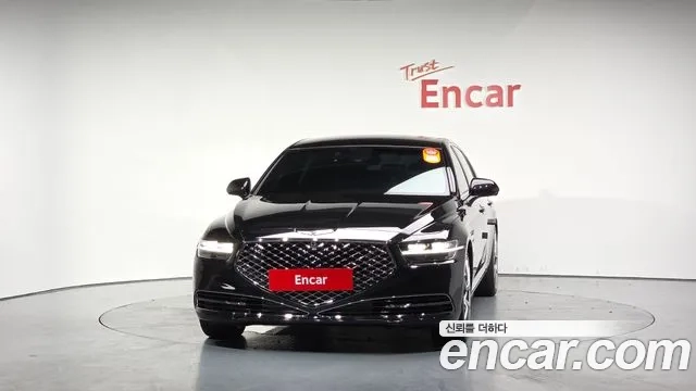 Genesis G90 id 2951852 из Кореи 12