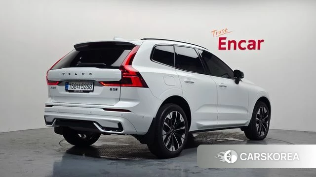 Volvo XC60 second Generation id 4571026 из Кореи 12
