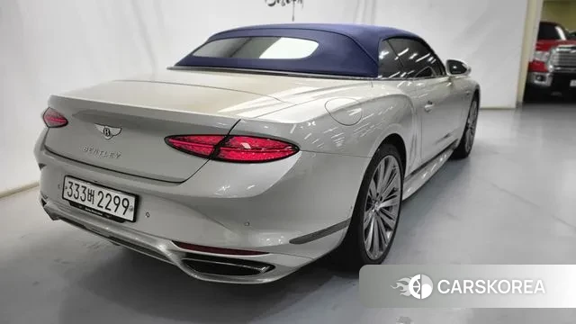 Bentley Continental GT 4th Generation id 3720592 из Кореи 12