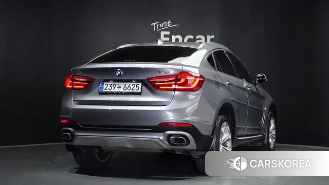 BMW X6 (F16) id 3761436 из Кореи 12