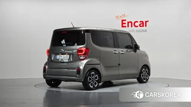 Kia The New Ray id 3722451 из Кореи 12