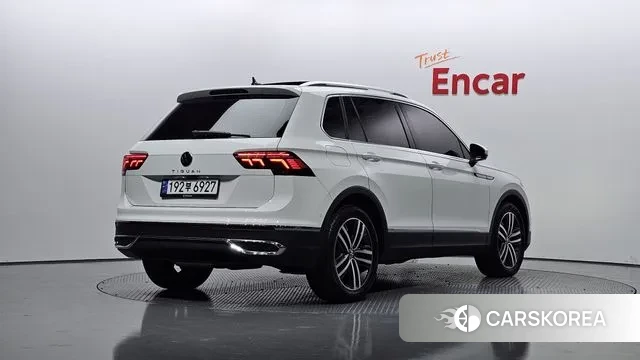 Volkswagen Tiguan second Generation id 3289869 из Кореи 12