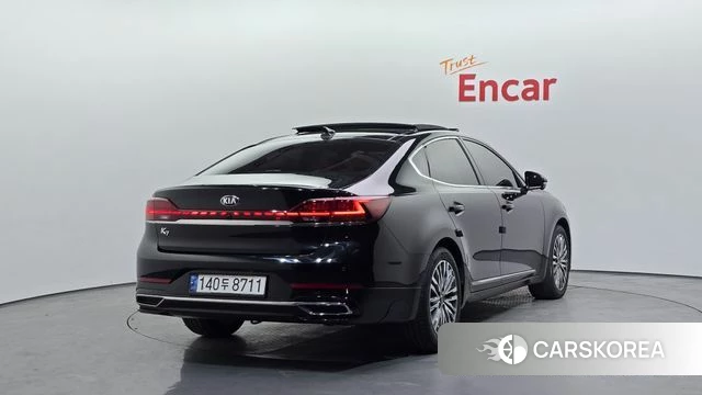 Kia K7 Premier id 3879202 из Кореи 12