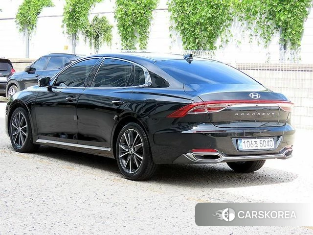 Hyundai The New Grandeur IG id 4848516 из Кореи 12