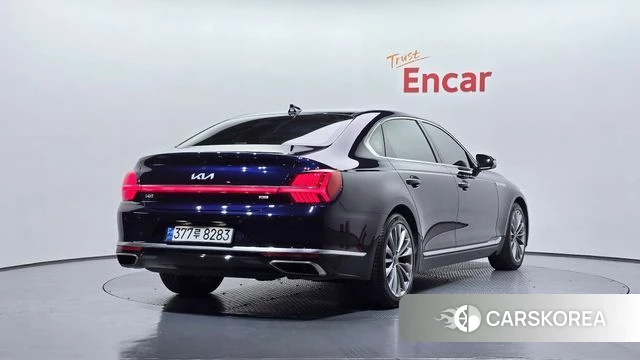 Kia The New K9 2nd generation id 3940802 из Кореи 12