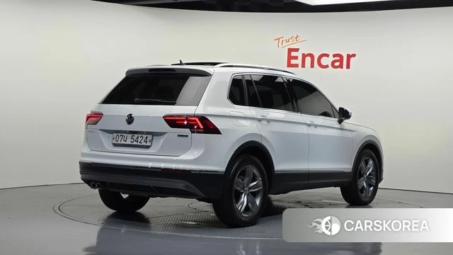 Volkswagen Tiguan second Generation id 4742235 из Кореи 12