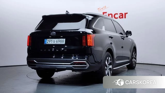 Kia Sorento 4th Generation id 4383827 из Кореи 12