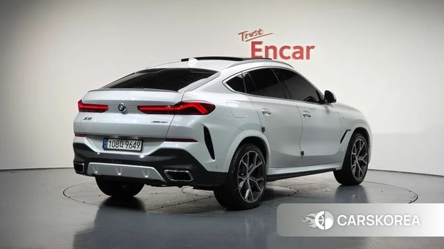 BMW X6 (G06) id 4264288 из Кореи 12