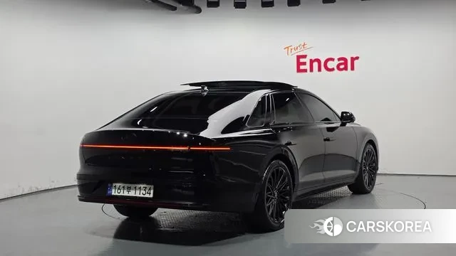 Hyundai Grandeur Hybrid (GN7) id 3389059 из Кореи 12