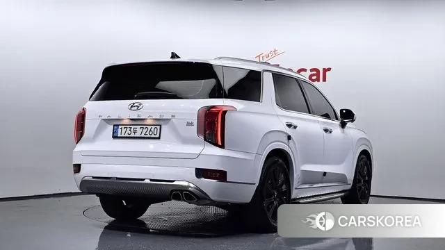 Hyundai Palisade id 3253349 из Кореи 12