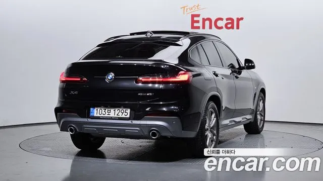 BMW X4 (G02) id 2653081 из Кореи 12