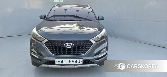 Hyundai All New Tucson id 4633207 из Кореи 11