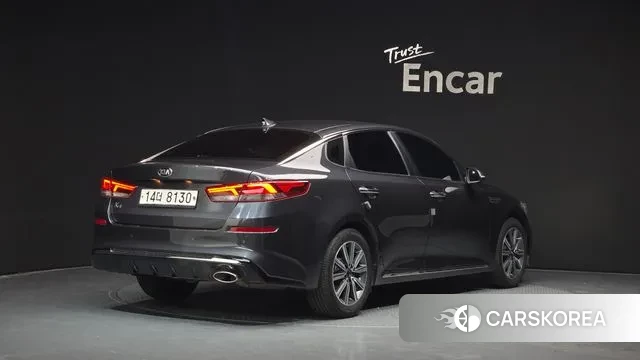 Kia The New K5 2nd generation id 3593258 из Кореи 12