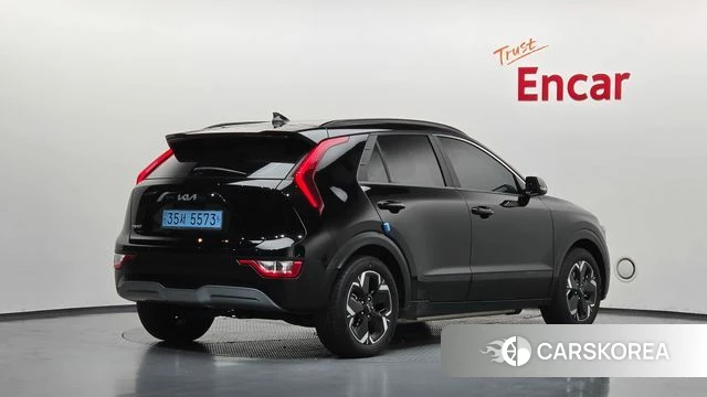 Kia Di All New Niro EV id 4935414 из Кореи 12