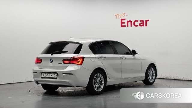 BMW 1 Series (F20) id 4416915 из Кореи 12