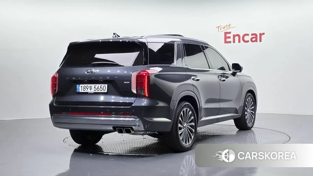 Hyundai The New Palisade id 4243752 из Кореи 12