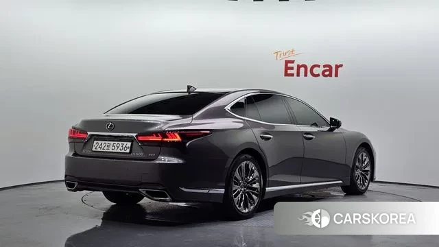 Lexus LS500 5th generation id 2895771 из Кореи 12