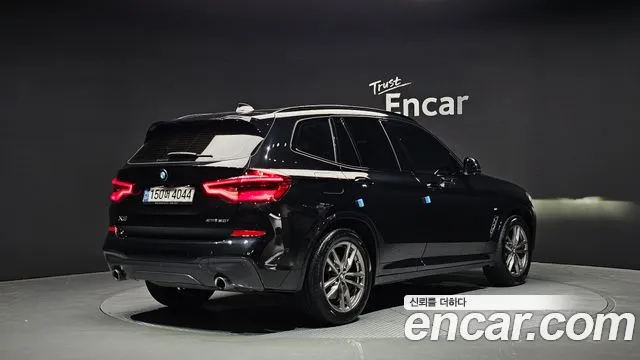 BMW X3 (G01) id 2801990 из Кореи 12