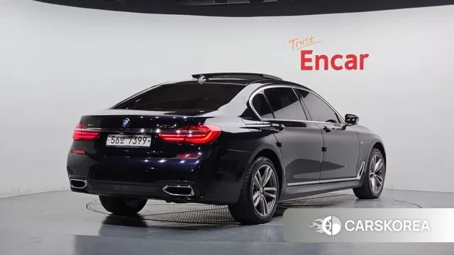 BMW 7 Series (G11) id 3363205 из Кореи 12