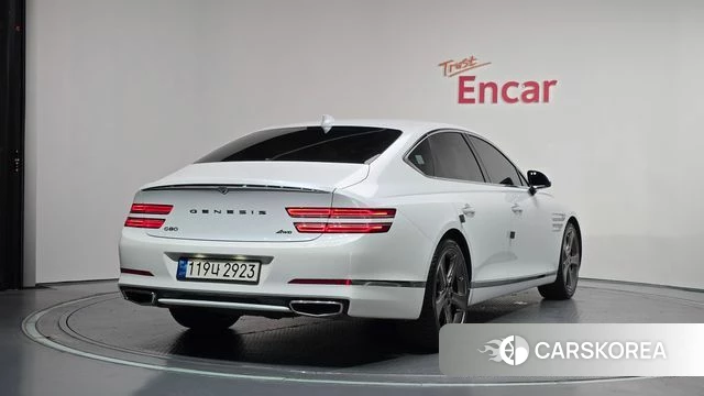 Genesis G80 (RG3) id 4593213 из Кореи 12