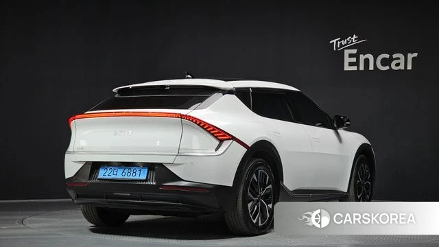 Kia EV6 id 3891740 из Кореи 12