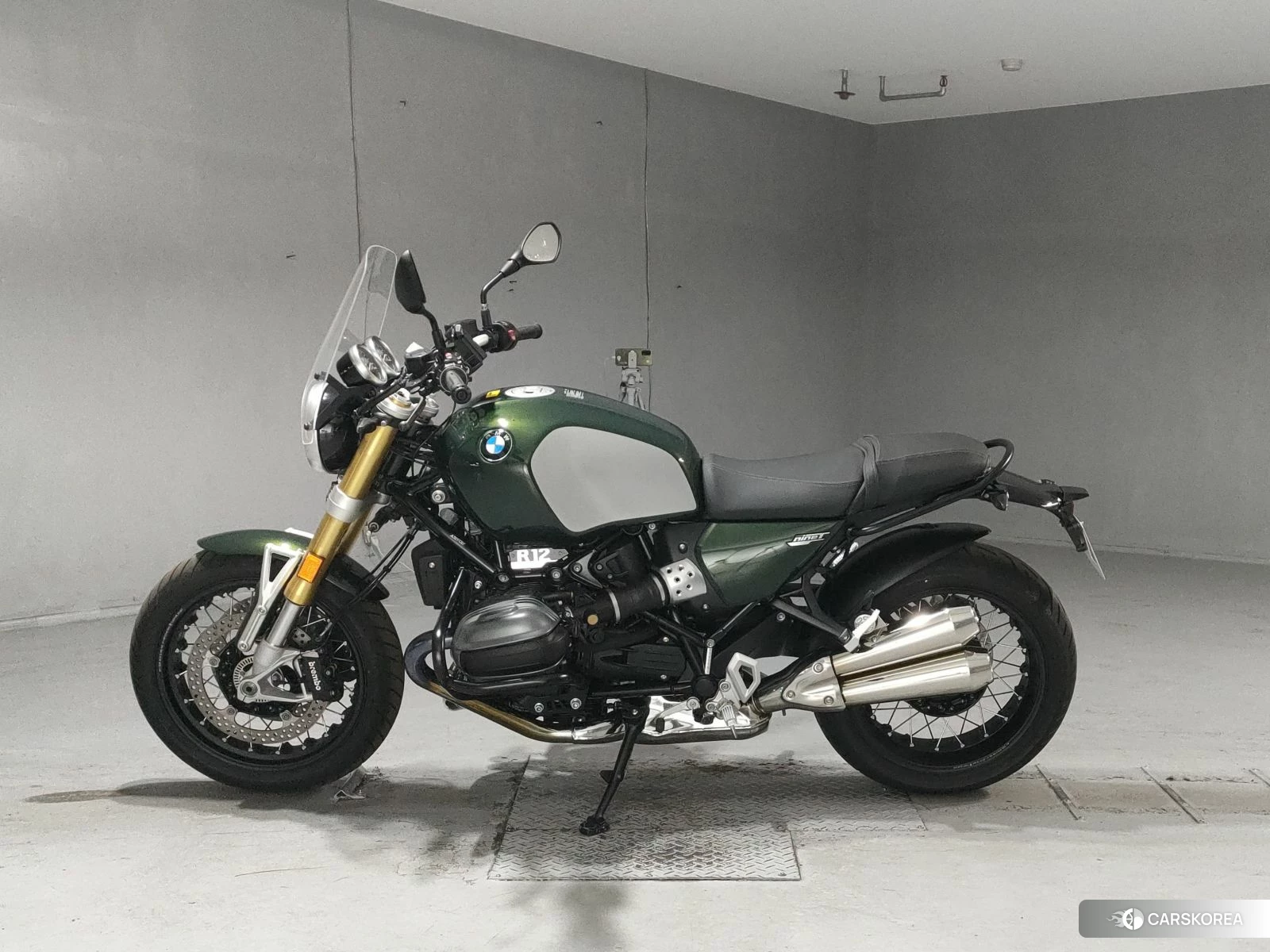 Проданный OTHER BMW R12 nine T 2025 из Японии, фото 2